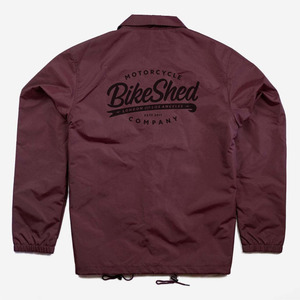 เสื้อแจ็คเก็ตพัฟเฟอร์ผู้ชายแบบคลาสสิก คอตั้ง โลโก้ด้านหน้า กันน้ำ กันลม บุด้วยขนเป็ด ซับในตาข่าย เสื้อโค้ทฤดูหนาว - Product Image 1