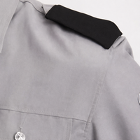 Ensemble d'uniformes de sécurité neufs en gros : hauts et pantalons à manches longues, séchage rapide, pour agents de sécurité