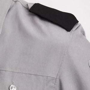 Uniformes de Seguridad al por Mayor, Conjuntos de Pantalones y Camisas, Uniformes de Guardia de Seguridad de Manga Larga de Secado Rápido - Product Image 4