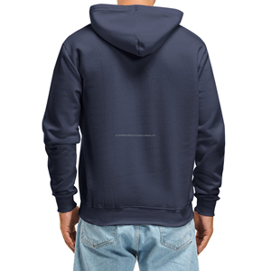 Sudaderas con Capucha de Algodón para Hombre, Cómodas, Cálidas, Informales, Elegantes, Ropa Deportiva de Moda, Tejido Suave - Product Image 3