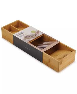 Negozio di timoni™Organizzatore di posate compatte di bambù | Joseph Joseph - Product Image 4