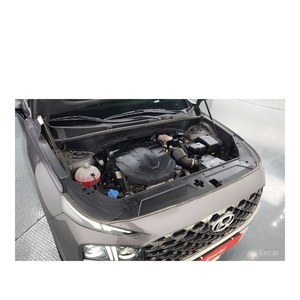 Hyundai Santa Fe Diésel 2.2 2WD 2021/11, 98,598 km, Caja de Cambios Automática, Asientos de Cuero, Volante a la Izquierda - Product Image 6