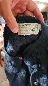 Suéteres de Pescador Irlandeses de Lana USADOS - Product Image 3