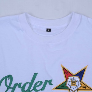 T-shirts OES en coton à prix de gros, coupe oversize, coupe courte, vierges, personnalisables avec OEM - Product Image 3