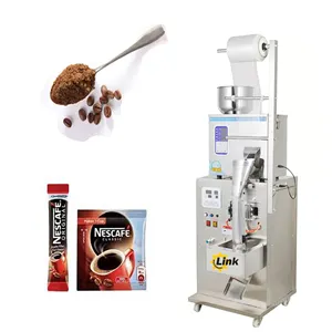 Fully Automatic Multi-Functional Salt Sugar Coffee Powder Plastic Packaging Machine