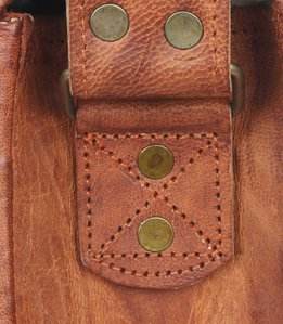 24 pouces sac en cuir Duffle personnalisé en cuir véritable voyage Weekender nuit sac polochon Gym sport fourre-tout sac Duffle 2024 - Product Image 5