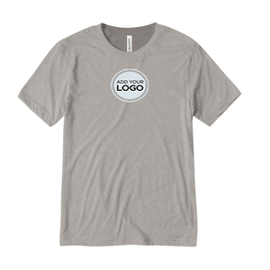 Camiseta Personalizada GRIPRTIGHT FITNESS de Gran Peso, 300 GSM, Poliéster/Algodón, Corte Holgado, Estilo Urbano, Hombros Caídos, Estampado, Secado Rápido - Product Image 2