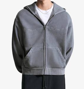 Hoodie Essentials 1.1, hoodie oversize, hoodie étoile, hoodies en coton personnalisés, hoodie en coton épais, hoodies pour hommes, ensembles de sweat-shirts - Product Image 5
