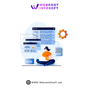 Servicios de desarrollo al precio más bajo de Webroot Infosoft, la mejor empresa con más de 7 años de experiencia Webroot Infosoft - Product Image 2