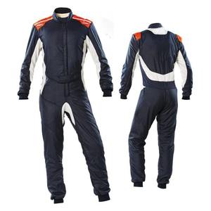 High-Performance Karting Racing Suit Designed for Long Wear and Driver Comfort - Product Image 3