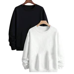 Mens Cotton Mens Hoodie Gradient Mens Hoodie Washed Finish Mens Hoodie Vintage Style Streetwear OEM Manufacturer - Product Image 2