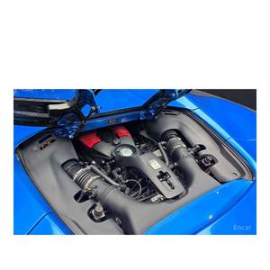 Ferrari 488 3.9 2017 avec boîte de vitesses automatique, direction à gauche - 41 852 km - Product Image 6