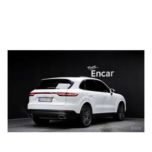 Porsche Cayenne 3.0 2024 con Caja de Cambios Automática, Volante a la Izquierda, Asientos de Cuero, Cámara Trasera, 40,987 km - Product Image 2