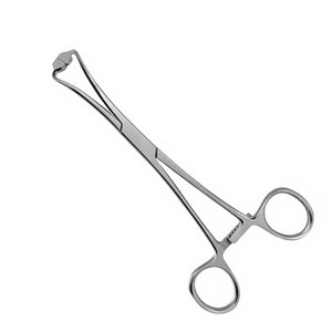 Pinza de Presión para Toallas de Calidad Premium, 6 Pulgadas, Acero Inoxidable Alemán, Instrumentos Médicos Quirúrgicos Manuales, Certificación CE, 5 Años de Garantía - Product Image 2