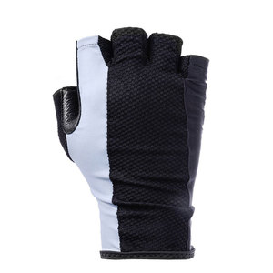 Gants de fitness respirants pour VTT et cyclisme sur route, gants de cyclisme demi-doigts OEM, protection pour activités sportives en extérieur - Product Image 1