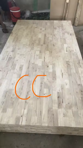Panneaux en chêne de haute qualité avec jointures à languettes et bois massif – Séchés au four, durables, design moderne avec garantie d'un an - Product Image 4