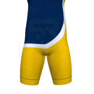 Latest Design Wrestling <b>Singlet</b> Quick Dry <b>Men</b> Comfortable Wrestling <b>Singlet</b> Made In Pakistan In Best Quality - Product Image 5