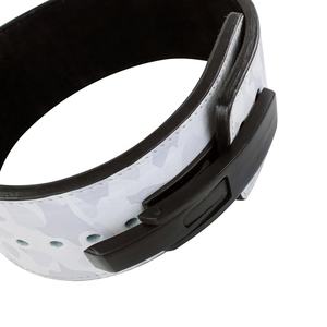 Ustom-levantamiento de pesas OGO de 13mm, eatherhlifting YM ELT con etal ever uckuckle 4" - Product Image 4