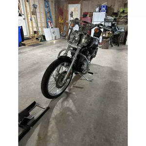 Motocicleta Cruiser Personalizada Usada de 2009 - Diseño Único, Impecable, Resistente, Excelente Valor en Venta - Product Image 2