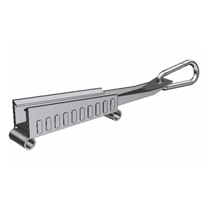 Abrazadera de <span class=keywords><strong>cable</strong></span> optico para instalación aérea, <span class=keywords><strong>cable</strong></span> alimentador de caída de <span class=keywords><strong>fibra</strong></span> <span class=keywords><strong>óptica</strong></span> de mariposa, NF-1600A - Product Image 6