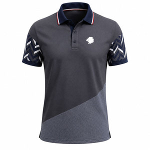 Chemises polo pour hommes, dernières tendances, best-sellers, légères, en vente en ligne - Product Image 1