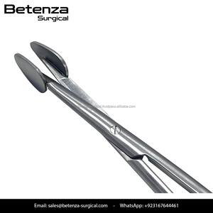 กรรไกรผ่าตัด Trepsat ระดับพรีเมียมสำหรับยกกระชับใบหน้า T/C ชุดเครื่องมือผ่าตัดคุณภาพเยอรมัน แบบใช้มือ ขนาด 20 ซม. - Product Image 3