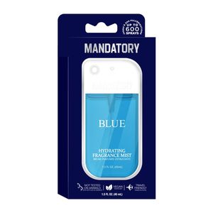 Bruma Corporal Perfumada de Larga Duración con 4 Aromas para Hombres, para Citas y Fiestas, Perfume en Spray para Hombres, Categoría de Producto: Sprays Corporales - Product Image 1