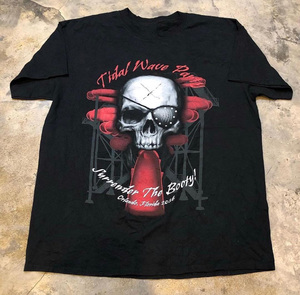 DTG Custom Heavy Weight 300GSM Cotton Vintage Acid Wash T Shirt T-shirt <b>Tshirt</b> Oversized Manufacturer for Men Custom Printing - Product Image 5