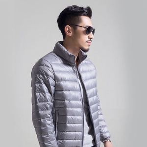 Veste d'hiver chaude et fine pour homme, veste matelassée en duvet ultralégère pour l'extérieur, taille plus, 2A - Product Image 4