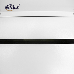 Cassetta postale in acciaio resistente alle intemperie in stile americano e cassetta per la consegna dei pacchi per appartamenti per caratteristiche impermeabili - Product Image 5