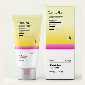 Produits de soin de la peau coréens K-Beauty Whatiforskin Glutathione Squalane Bolpro Shot Cream Fabriqué en Corée - Product Image 1