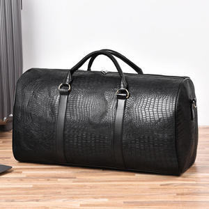 Bolsa de Lona de Cuero Resistente, Nuevo Estilo, Personalizada, Impermeable, Color Único, para Deportes al Aire Libre y Viajes - Product Image 6