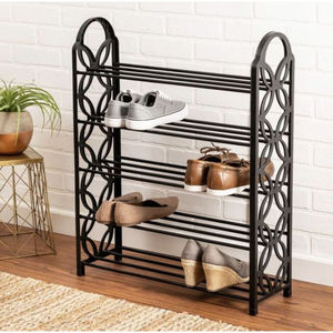 Most Selling Style <b>Shoe</b> Rack Organizer For Living Room Entry Hall <b>Storage</b> Stable Base <b>Shoe</b> Rack Footwear Shelf - Product Image 3
