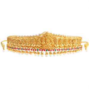 Heavy Nakshi Armlets-Fashion Body Jewelry - Product Image 1