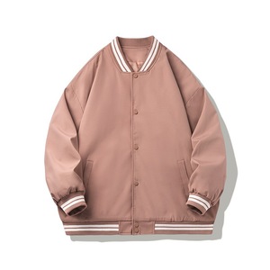High Quality Custom Logo Casual Varsity <b>Jackets</b> Varsity Vintage Racing <b>Leather</b> Sleeves Chenille Embroidery Unisex <b>Jacket</b> - Product Image 4