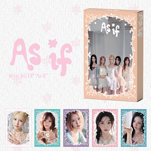 IFEYE - [ AS IF ] 3RD EP ALBUM (PLATFORMVer.) Álbum de K-Pop Más Vendido en Corea - Product Image 4