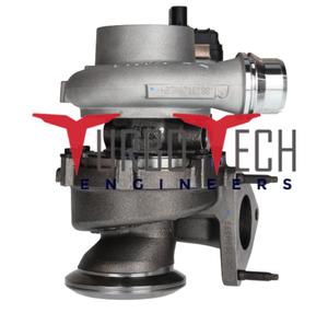 TURBOCHARGEUR TF035HLR6BS 49335-01940 49335-01920 49335-01930 49335-01931 POUR RANGE ROVER JAGUAR XE XF - Product Image 2