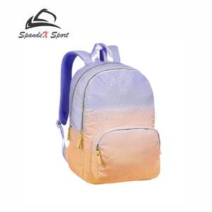 Bolsas de brillantina personalizadas 100% poliéster para uso universitario unisex, fiestas, baile, fabricante OEM ODM. - Product Image 4