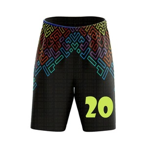 Sublimation Customized 7V7 Football Uniforms 7on7 Flag Uniforms with Team <b>Name</b> & Numbers Team Wear Top Quality Products - Product Image 6