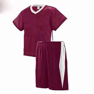 Ensemble de maillots personnalisés en sublimation, tissu léger et à séchage rapide, pour les matchs de club, meilleur uniforme de rugby. - Product Image 3