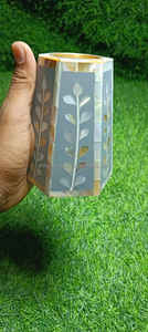 luxury mother of pearl bakhoor incense burner handmade arabic mabkhara premium <b>islamic</b> <b>gifting</b> ramadan eid home decor - Product Image 5