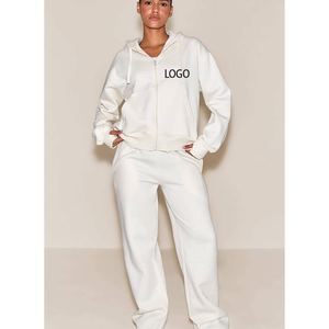 Chándal de Fútbol Personalizado, Chaqueta con Cremallera para Entrenamiento de Fútbol, Pantalones Largos de Poliéster, Transpirable, Cintura Alta, Traje Deportivo - Product Image 3