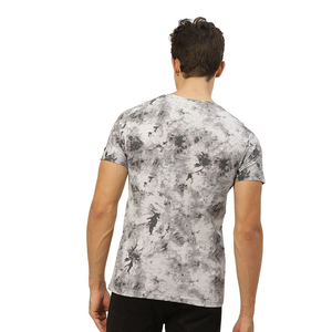 2024 hombres algodón OEM al por mayor logotipo personalizado secado rápido Golf sublimado camisetas de talla grande tela ligera manga corta - Product Image 2