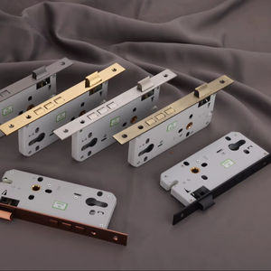 Boutons de Meuble Haut de Gamme en Laiton Massif et Zinc à 3 Broches, Style Cylindrique Moderne, Idéaux pour Villas de Luxe – Vente Chaude - Product Image 3