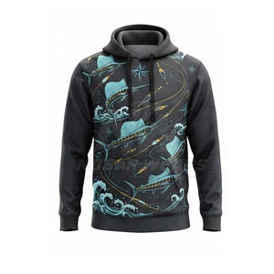 Sweat-shirts de pêche et de randonnée légers à manches longues pour le camping, la navigation de plaisance, les voyages et les activités nautiques - Product Image 2