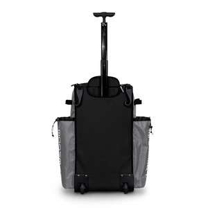 Sac à dos personnalisé pour bâtons de baseball et de softball avec crochet de fixation, capacité de 30-40L, utilisation en extérieur, couleur et taille personnalisables - Product Image 2