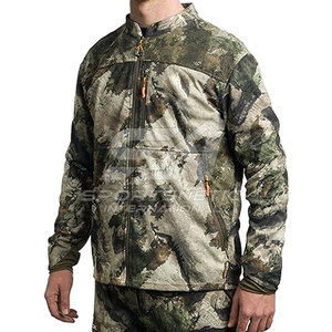 Chaqueta de Caza Cómoda para Exteriores con Tela Avanzada para Entrenamiento de Campo - Product Image 4