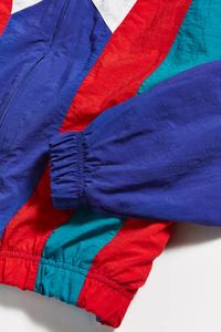 เสื้อแจ็คเก็ตกันลมกันน้ำแบบมีกระเป๋า ผลิตจากผ้าโพลีเอสเตอร์  ปรับแต่งโลโก้ได้ 100% ไนลอน - Product Image 6