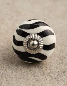 Perillas de Cerámica con Diseño Floral de Estilo Vintage de Primera Calidad, en Oferta, para Cocina, Cajones, Comedor/Almacén - Product Image 1