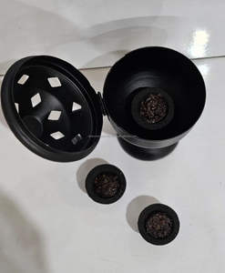 Quemador de incienso Loban Bakhoor con asa para purificar y meditar - Product Image 2